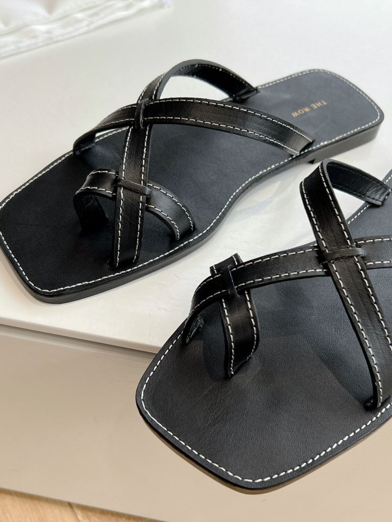 The Row Sandals